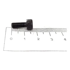 Parafuso Allen Cabeça Cilíndrica M5 X 12mm - 100 Foto mini  3