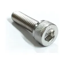 Parafuso Allen Cabeça Cilíndrica M5 X 20mm Inox - 10 Foto mini 4