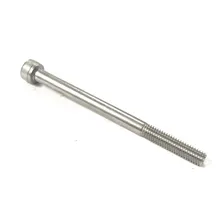 Parafuso Allen Cabeça Cilíndrica M6 X 100mm Inox - 10 Peças Foto mini 3