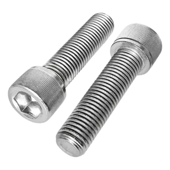 Parafuso Allen Cabeça Cilíndrica M6 X 35 Aço Inox 100 Foto 1
