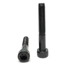 Parafuso Allen Cabeça Cilíndrica M6 X 45mm - 10 Foto mini 2