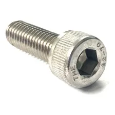 Parafuso Allen Cabeça Cilíndrica M8 X 30mm Inox - 10 Foto mini 3