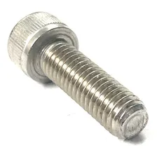 Parafuso Allen Cabeça Cilíndrica M8 X 30mm Inox - 10 Foto mini 2