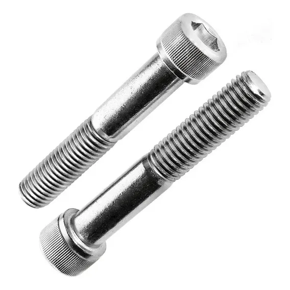 Parafuso Allen Inox M3 X 30 Cabeça Cilíndrica M3x30 - 20un Foto 1
