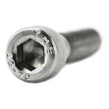 Parafuso Allen Inox M3 X 30 Cabeça Cilíndrica M3x30 - 20un Foto mini 2