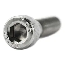 Parafuso Allen Inox M5 X 50 Cabeça Cilíndrica M5x50 - 20un Foto mini 2