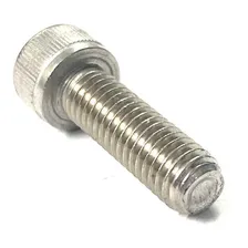 Parafuso Allen M2 X 4mm Com Cabeça Cilíndrica Inox - 10 Pçs Foto mini 1