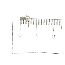 Parafuso Allen M2 X 4mm Com Cabeça Cilíndrica Inox - 10 Pçs Foto mini 3