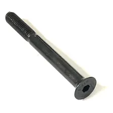 Parafuso Allen M5 X 45mm Cabeça Chata - 10 Foto mini 1