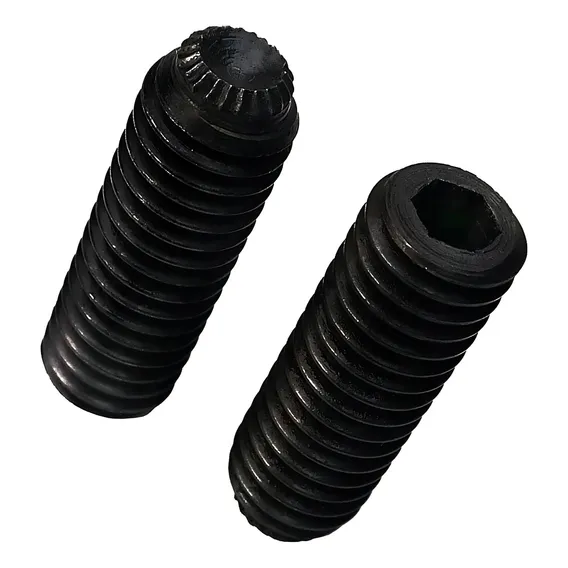 Parafuso Allen Sem Cabeça 6x 25mm - Ciser Ou Belenus Foto 1