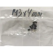 Parafuso Allen Sem Cabeça M3 X 4 Mm - 100 Peças Foto mini  3