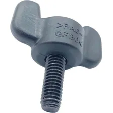 Parafuso Borboleta M6x16mm P/ Serra Circular Mss700 Makita Foto mini 1