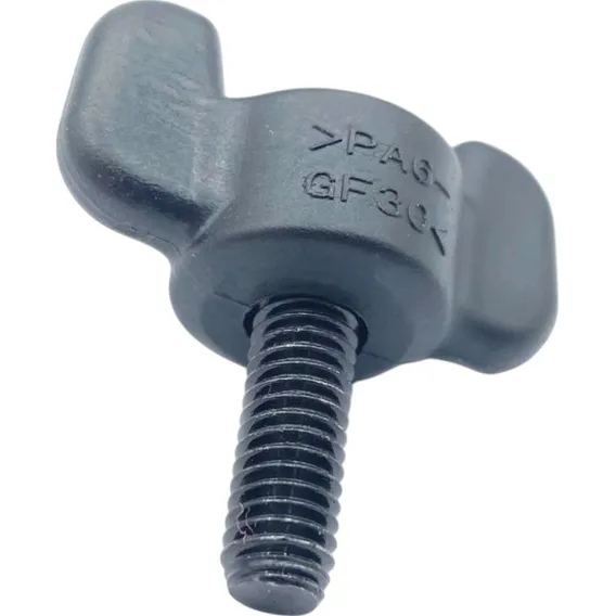 Parafuso Borboleta M6x16mm P/ Serra Circular Mss700 Makita Foto 1