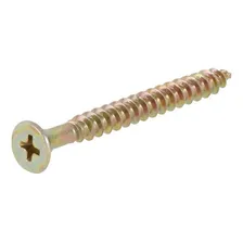 Parafuso Cabeça Chata Philips 4,5x25mm 500 Unidades - Ciser Foto mini  3
