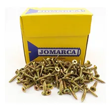 Parafuso Cabeça Chata Phillips 4,0x20mm Cx 500un - Jomarca Foto mini 2