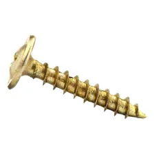 Parafuso Cabeça Flangeada 3 X 14mm Pacote 100 Peças Foto mini  2