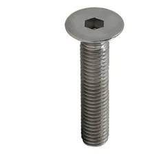 Parafuso Chata Allen M3 X 12 Inox 500 Pçs Foto  mini 1