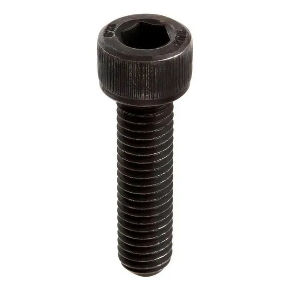 Parafuso CilĂndrica Allen M4 X 10 Oxidado 500 Pçs Foto 1