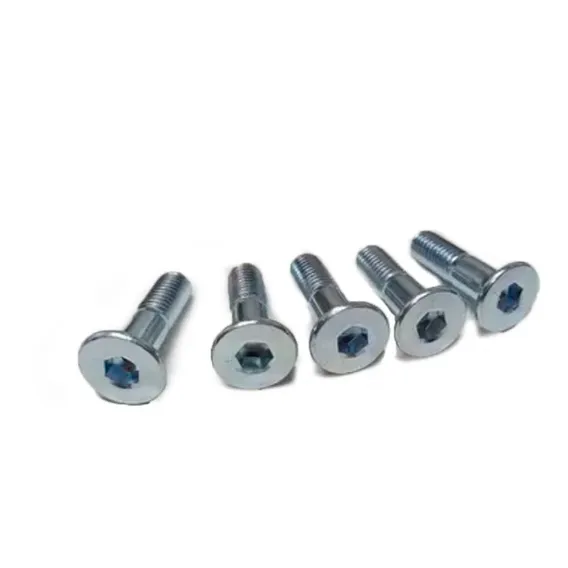 Parafuso Coroa Nxr 125-150 Bross/tornado250/nx400 Falcon 5un Foto 1