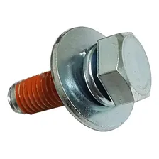Parafuso Da Polia Do Cesto Wf106u4sawq Lavadora Samsung Foto mini  3