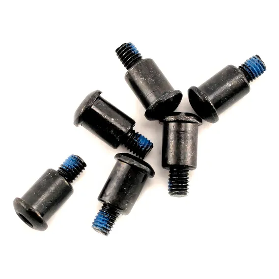 Parafuso De Fixar Amortecedor M3x10mm Revo Traxxas 3966 Foto 1