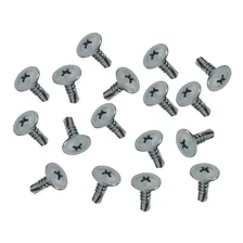 Parafuso Drywall Flangeado 4,2x13mm Ponta Broca - 1000 Peças Foto mini 1