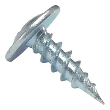 Parafuso Drywall Flangeado 4,2x19mm Ponta Agulha - 1000peças Foto mini 1