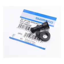 Parafuso Fixação Limitador Cambio Deore Slx Rd M7100 M7120 Foto mini 2