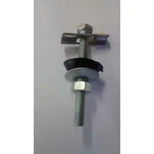 Parafuso Fixador De Abas Auto-travante 2 1/2 Zb - 20 Unid Foto mini 3