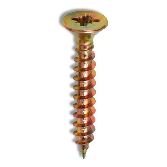 Parafuso Jomarfix Cabeca Chata Philips Jomarca 4,0x45 % 0 Foto 1