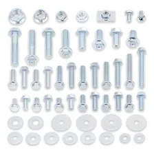 Parafuso Kit Track Pack Bolt Japanese Foto mini  2