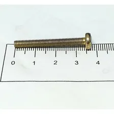 Parafuso Máquina Cabeça Panela Phillips M4 X 35mm 50 Foto mini  3