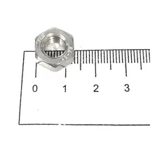 Parafuso Martelo M8 X 30mm Com Porcas Inox - 10 Foto mini 4