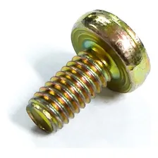 Parafuso Panela Phillips Bicromatizado M4 X 8mm - 50 Peças Foto mini 2