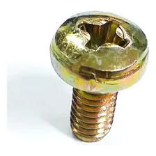 Parafuso Panela Phillips Bicromatizado M4 X 8mm - 50 Peças Foto mini 3