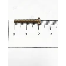 Parafuso Panela Phillips M3 X 20mm Bicromatizado 100 Peças Foto mini 4