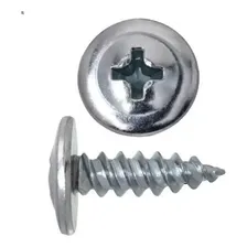 Parafuso Para Forro 4,2x13mm Ponta Agulha 100un Foto  mini 1
