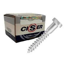 Parafuso parafuso sextavado cabeça sextavado Ciser CISER PARAFUSO SEXTAVADO AC Foto mini 1