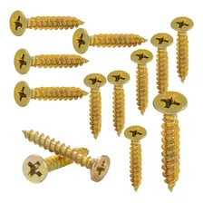Parafuso Philips Bicromatizado 3,0x12mm - 1000 Unidades Foto mini 3