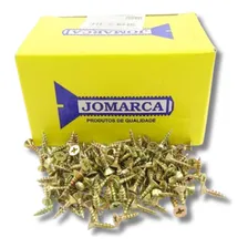 Parafuso Philips Bicromatizado 3,0x12mm - 1000 Unidades Foto mini 1