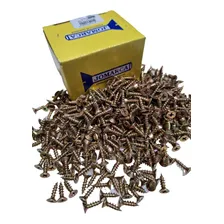 Parafuso Philips Bicromatizado 3,0x12mm - 1000 Unidades Foto mini 2