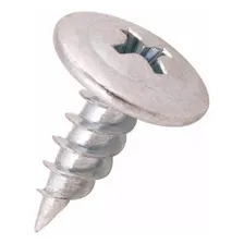 Parafuso Ponta Agulha Para Forro Pvc Drywall 4,2x13 1000 Und Foto mini 1