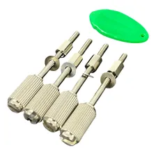 Parafuso Porquinha Bastidor Maquina Bordar Compativel Pe810l Foto mini  3