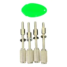 Parafuso Porquinha Bastidor Maquina Bordar Compativel Pe810l Foto  mini 1