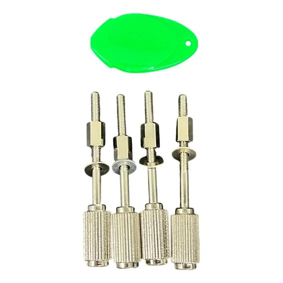 Parafuso Porquinha Bastidor Maquina Bordar Compativel Pe810l Foto 1