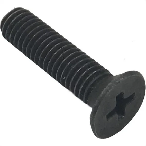 Parafuso Rosca Esquerda Do Mandril M5 - C18405 - Kit C/6 C Foto 1