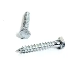 Parafuso Sextavado Rosca Soberba 3/16'' X 30mm - 20 Peças Foto mini 4
