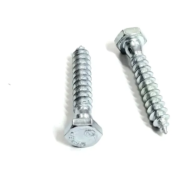 Parafuso Sextavado Rosca Soberba 3/16'' X 30mm - 20 Peças Foto 1