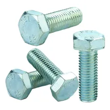 Parafuso Sextavado Zincado Ri M10 X 50mm - 10 Unidades Foto mini 3
