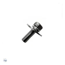 Parafuso Spanking Canoa M4 X 12 Pct C/ 10 Foto mini 4